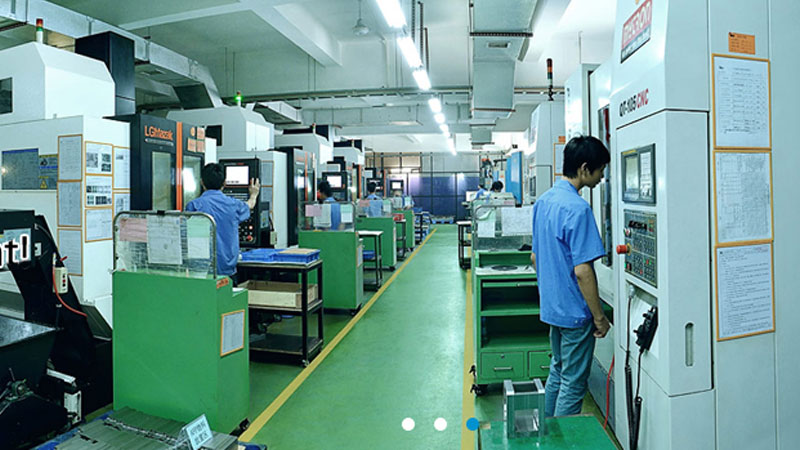 CNC機械加工海外營銷推廣案例
