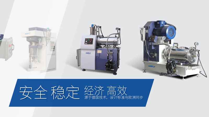 賣砂磨機也能賣出名堂，看中國制造如何享譽全